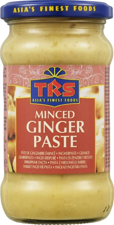 Ingefærpaste 300g Hakket Trs