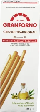 Grissini 125g Granforno