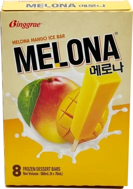 Binggrae Melona Mango 8-pack 560g