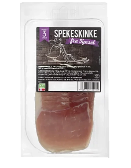 Spekeskinke Tynset 80g