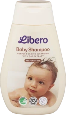 Libero Baby Shampoo 200ml
