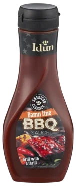 Bbq Saus 300g Idun