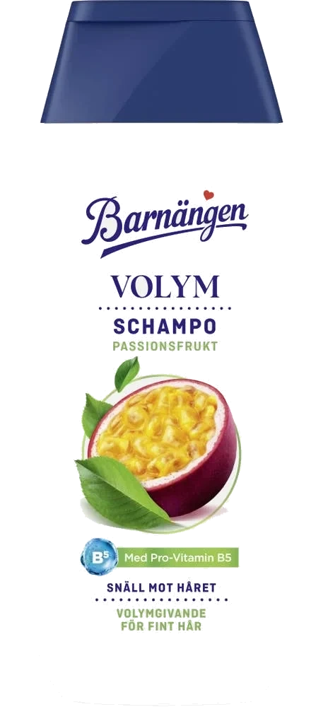 Schampo Volym