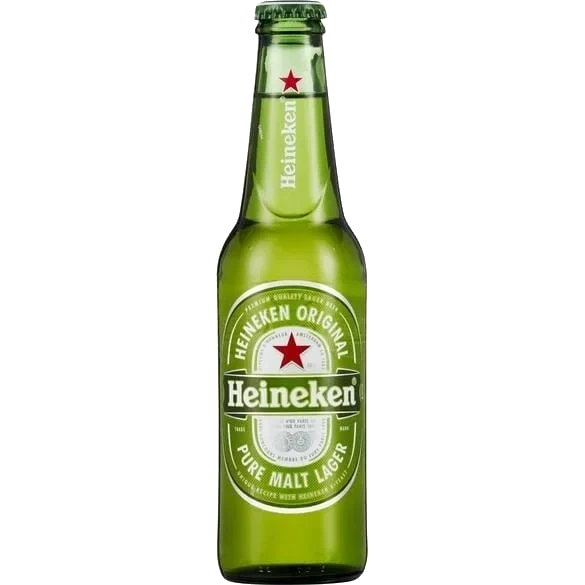 Heineken Øl 4,5% 24x33cl