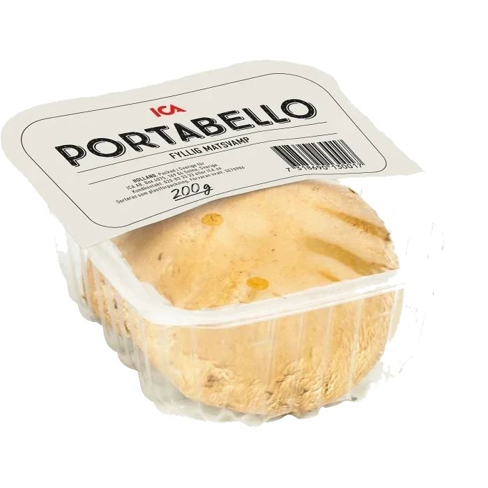 Portabello 200g Klass 1 ICA
