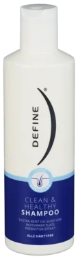 Define Shampoo Clean&Healthy 250ml