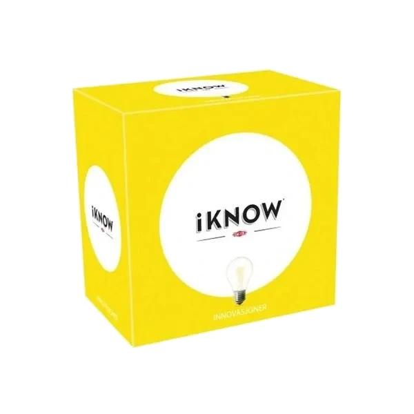 Spill - IKNOW Innovasjoner