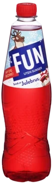 Fun Light Julebrus 6x0.8l