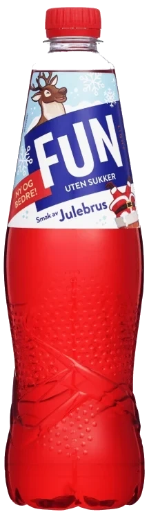 Fun Light Julebrus 0,8l