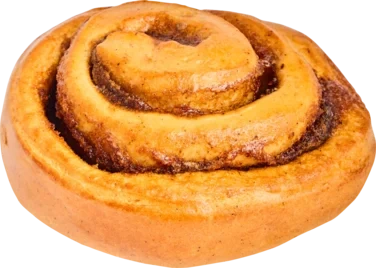 Hvetesnurr m/kanel og Sukker, 130g, Kartong 90stk