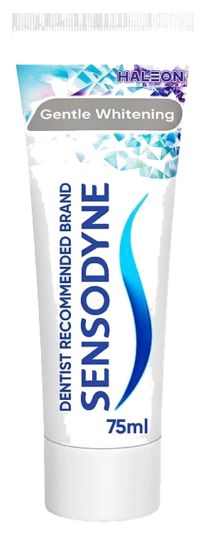 Sensodyne Tannkrem Gentle Whitening 75ml