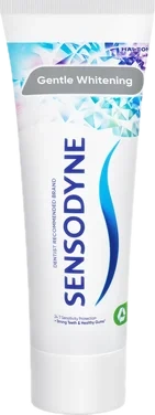 Tandkräm Gentle Whitening