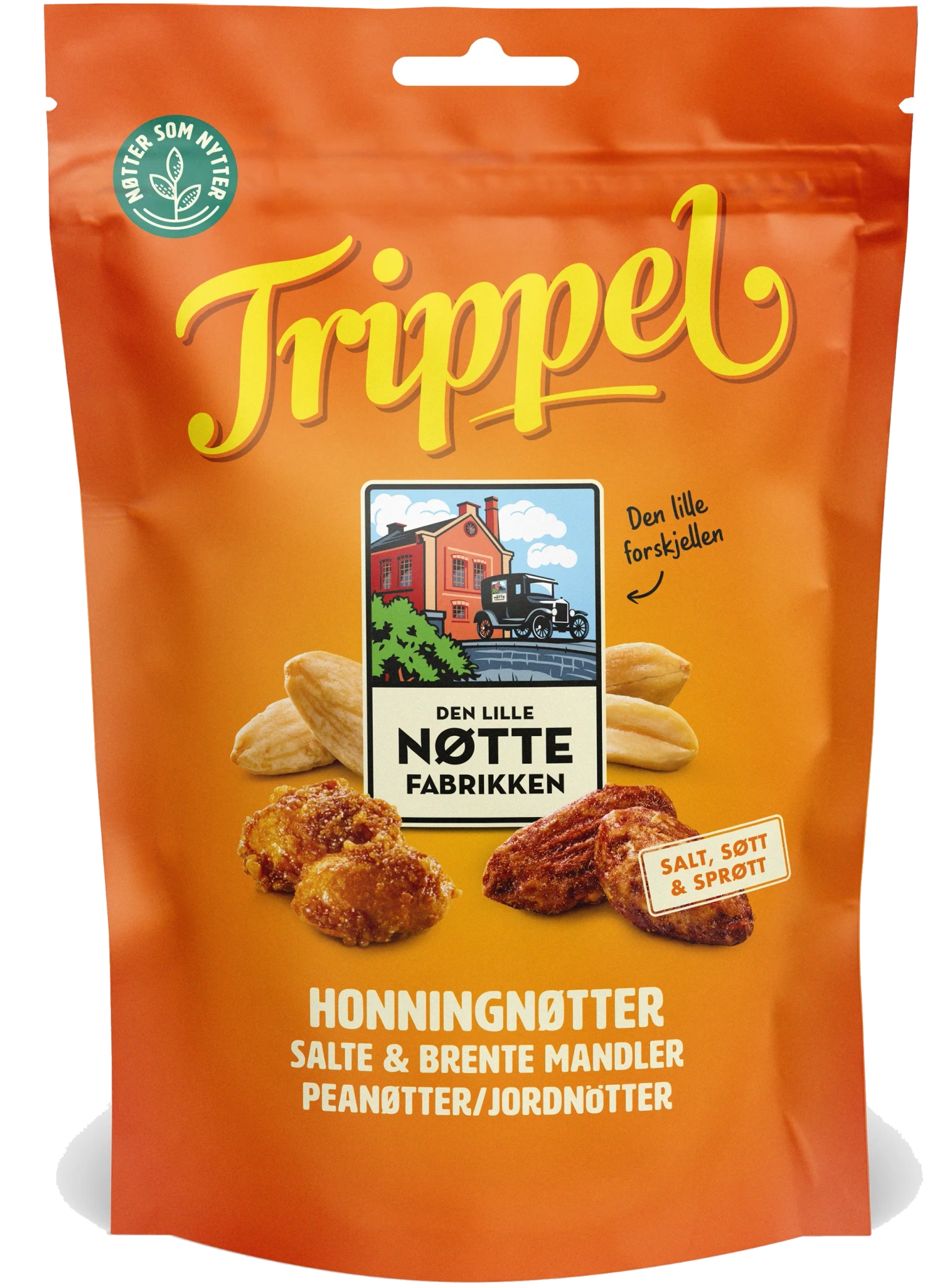 Nötmix Trippel