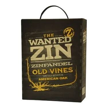 Wanted Zin Bib 14,5%