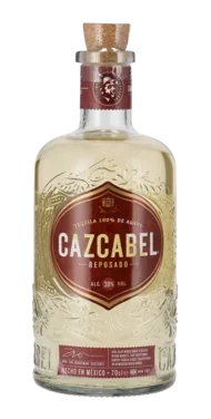Cazcabel Tequila Reposado