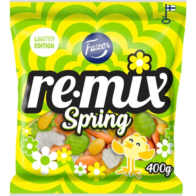 Remix Spring Limited Edition