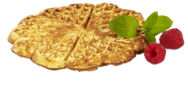 Kardemommevaffel 70g 2,5kg