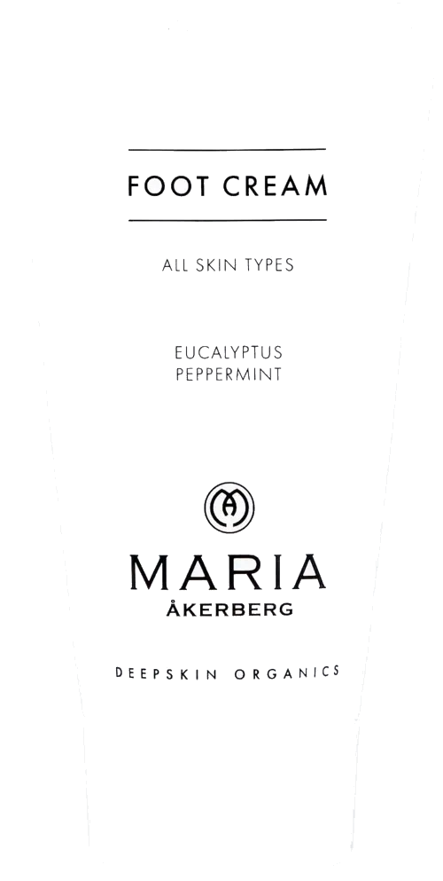 Maria Åkerberg Foot Cream 30 ml