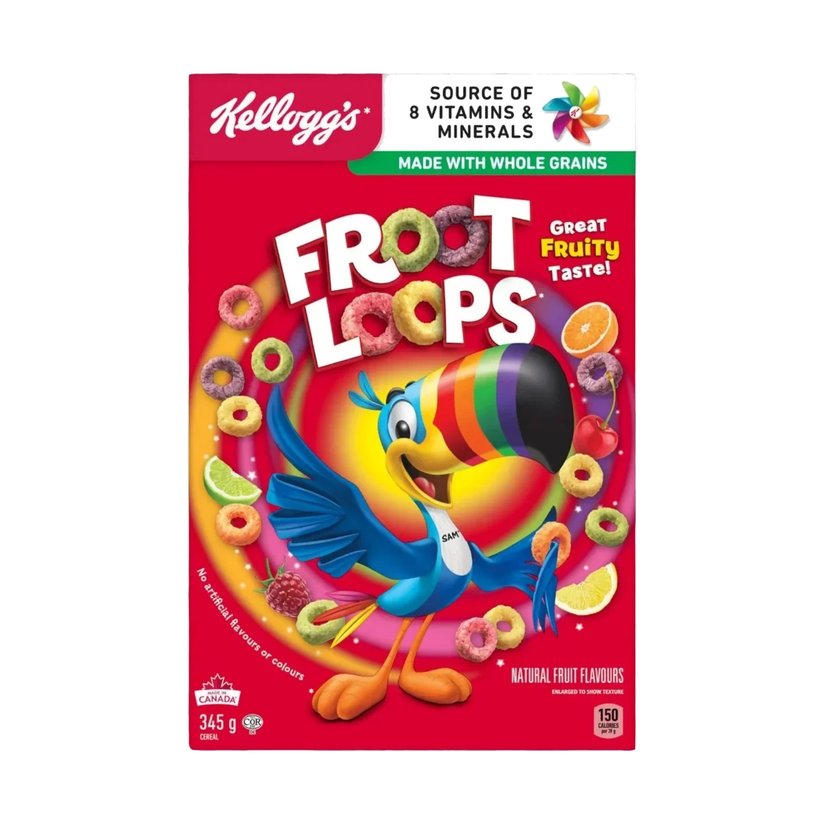 Froot Loops 345 g DATOVARE