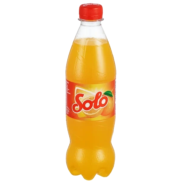 Solo 0,5l flaske