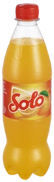 Solo 0,5l flaske