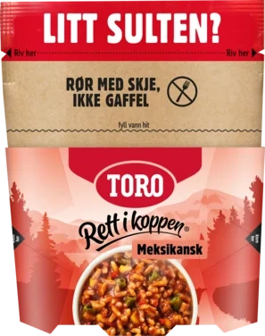 Toro Rik Meksikansk