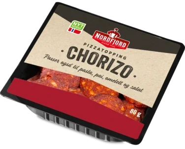 Chorizo Topping 80g
