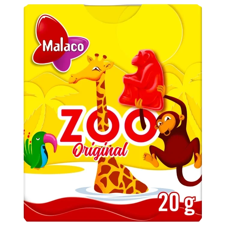 Zoo Tablettask