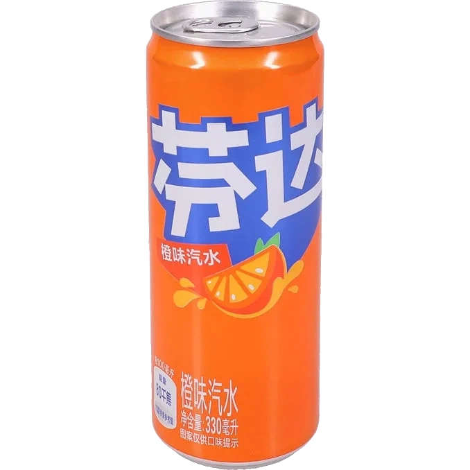 Fanta Orange