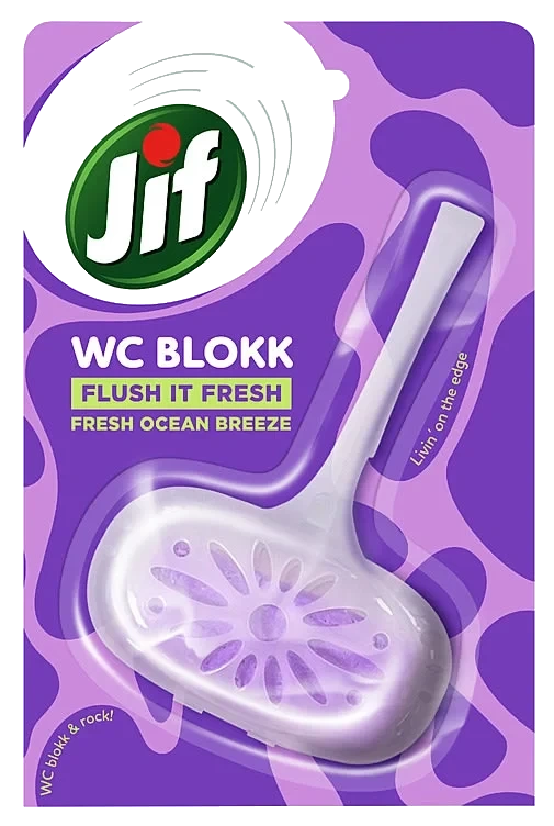 Jif Wc Blokk Fresh 40g