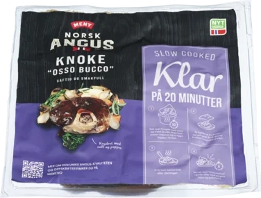 Angus Osso Bucco Sous Vide Ca700g Meny