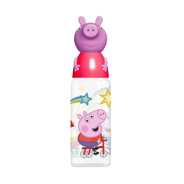 Drikkeflaske 3D - Peppa Gris 560ml