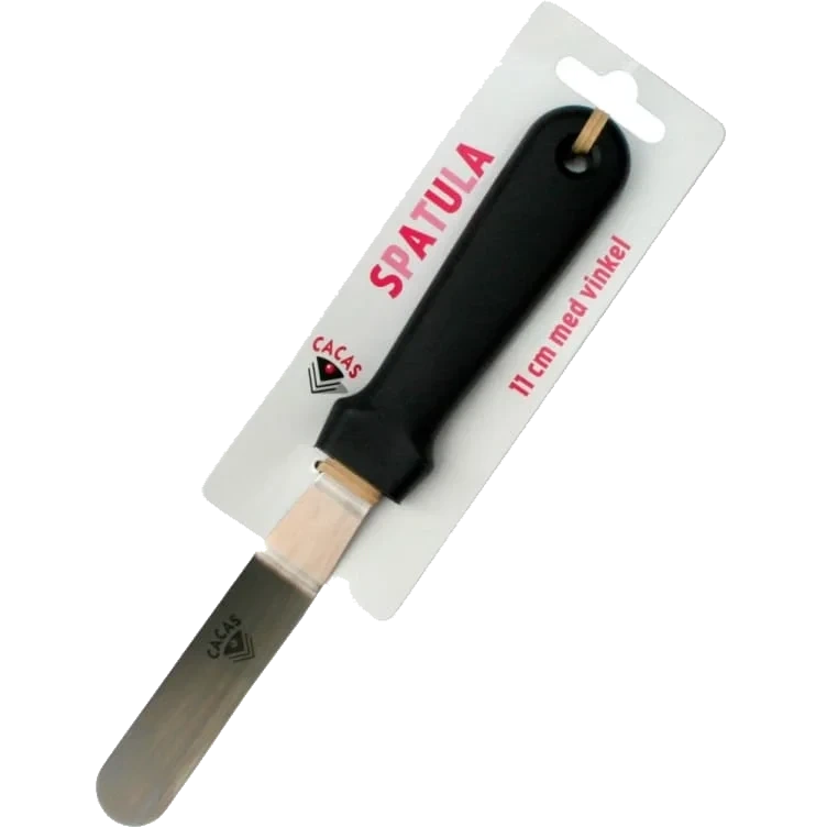Spatula Bøyd Liten 22cm