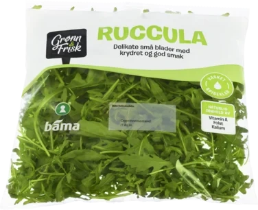 Ruccula 65g Grønn&Frisk