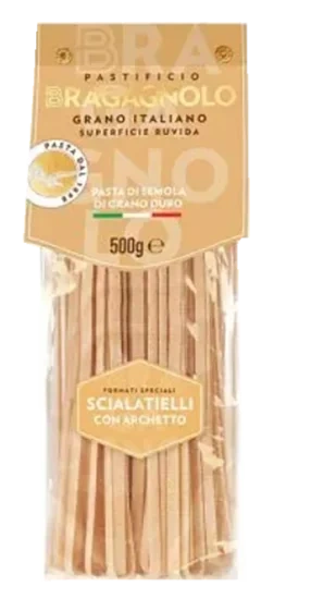 Pasta Bragnagolo Scialatielli 500g