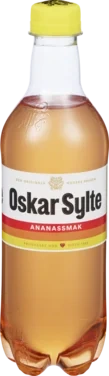 Ananasbrus 0,5L fl Oskar Sylte