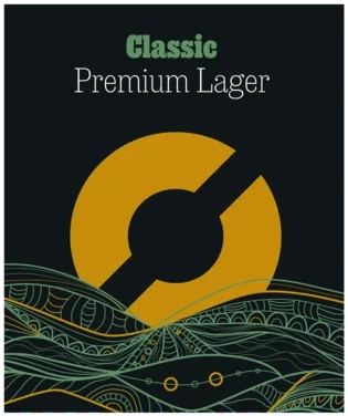 Nøgne Ø Classic Premium Lager 20l key keg