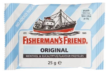 Original No Added Sugar Halstabletter