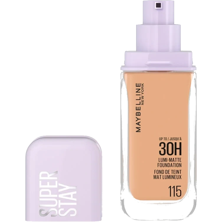 Foundation Superstay Lumi Matte 115