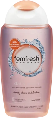 Femfresh Daily Intimate Wash 250ml