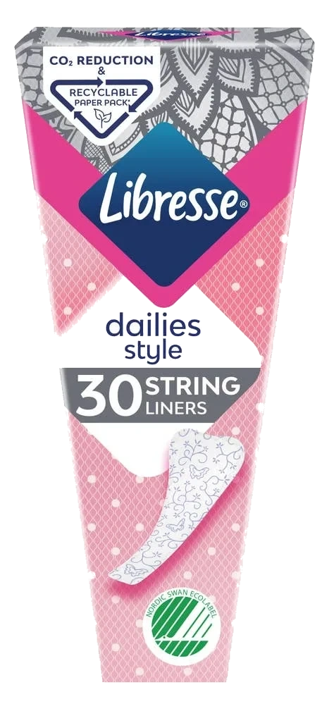 Truseinnlegg string