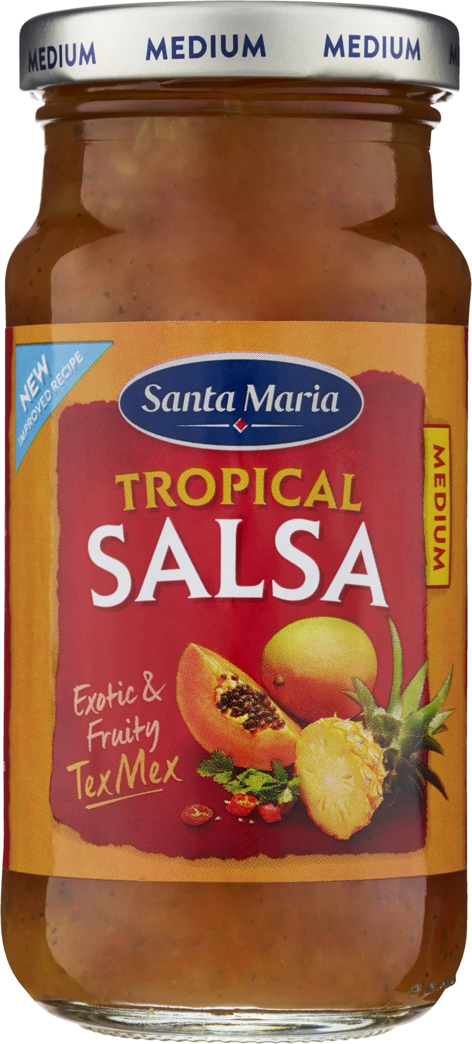 Tropical Salsa