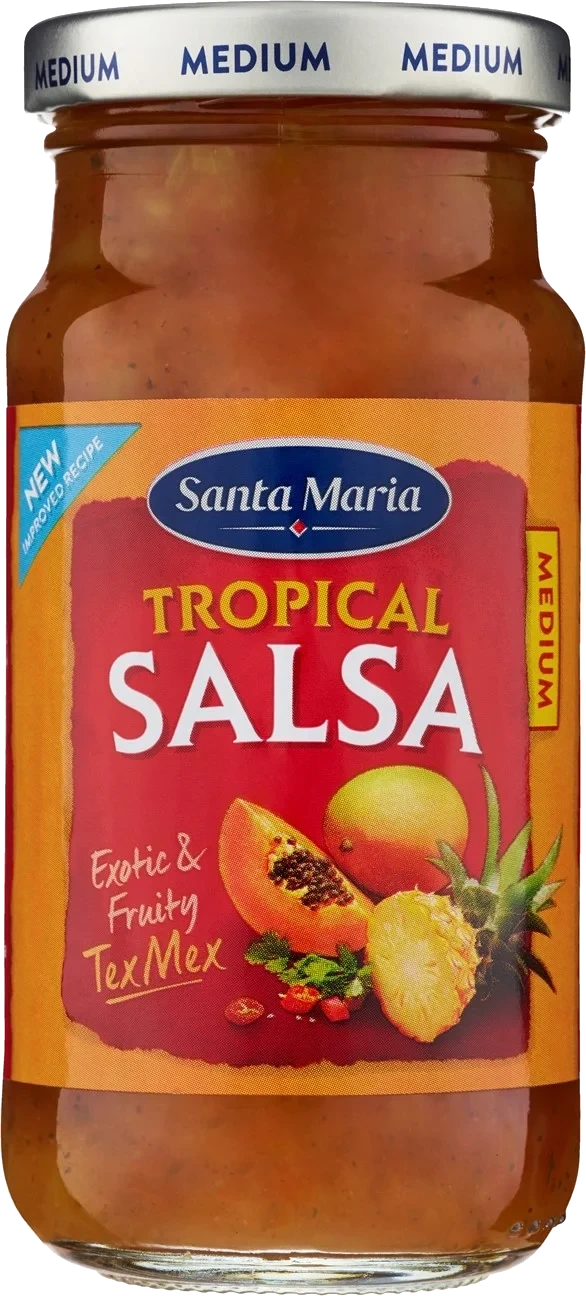 Tropical Salsa