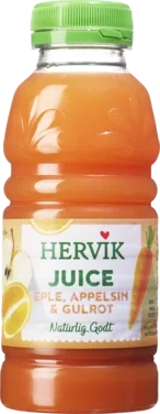 Multijuice 0,33 L Hervik
