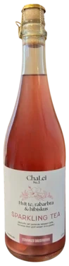Chalei No.3 Hvit Te, Rabarbra & Hisbiskus