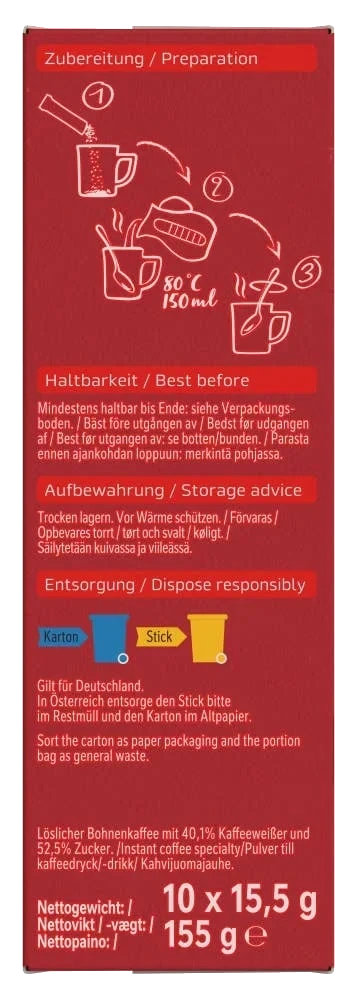 Nescafé 3-in-1