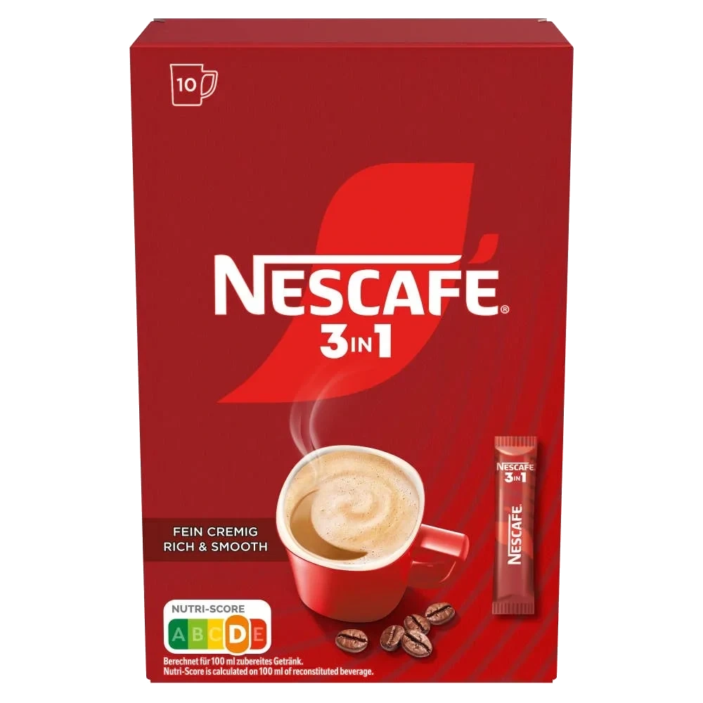 Nescafé 3-in-1