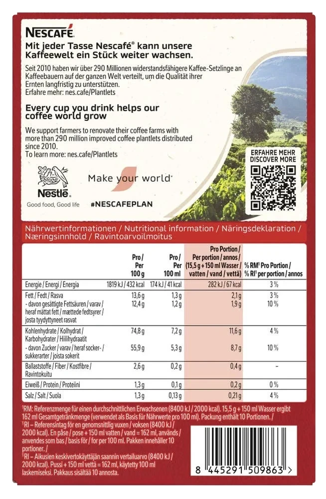 Nescafé 3-in-1