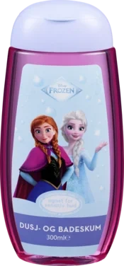 Disney Frozen Bath & Shower Bubbles 300ml