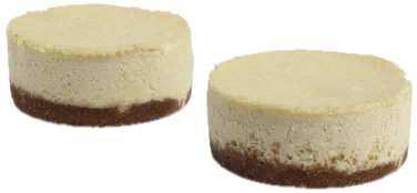 Ostekake Premium 20stk 1.8kg Traiteur De Paris